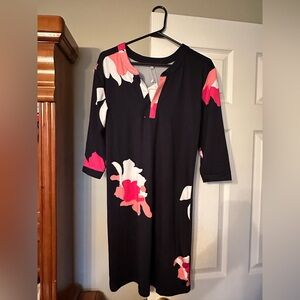 Mary Square 3/4 Sleeve